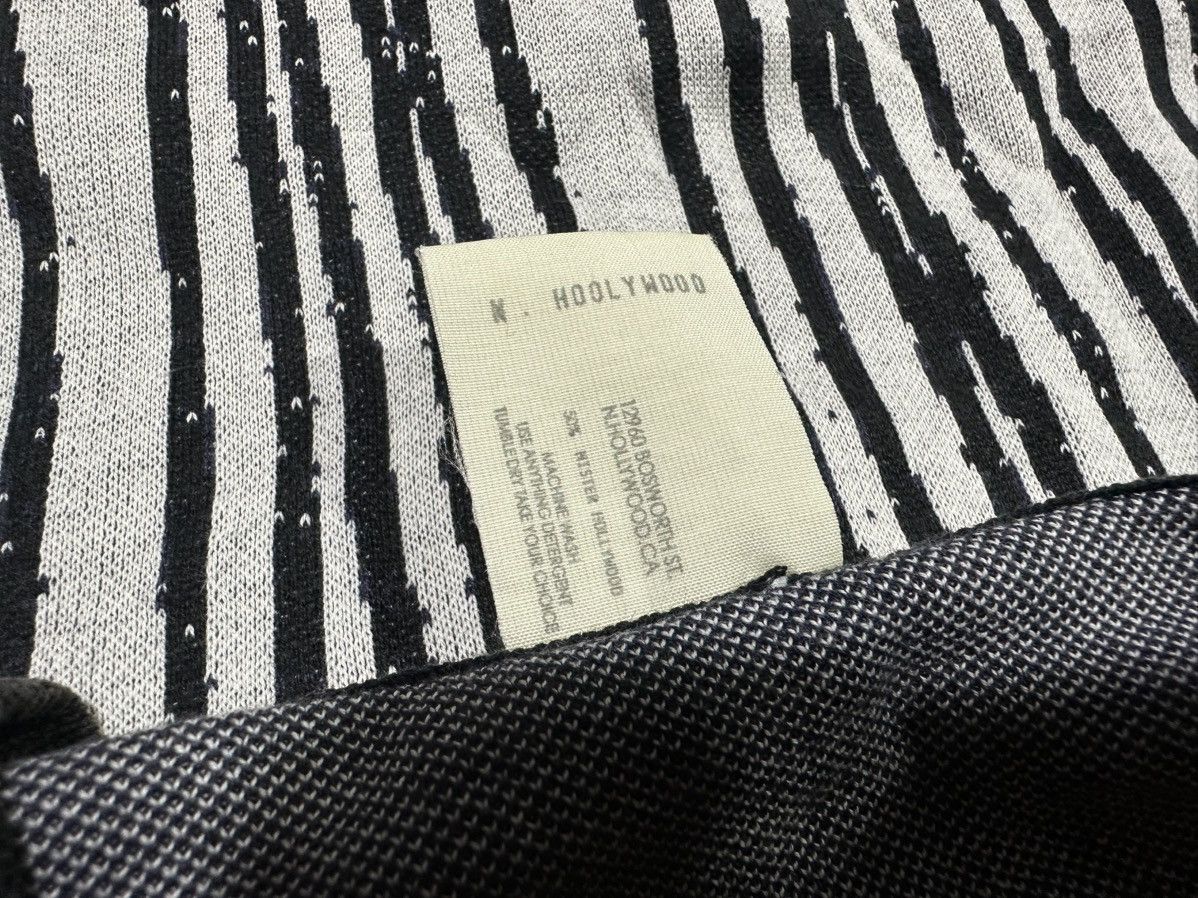 Japanese Brand 🔥Rare Sample N.Hollywood Dripping Sweatshirt Size US M / EU 48-50 / 2 - 7 Thumbnail