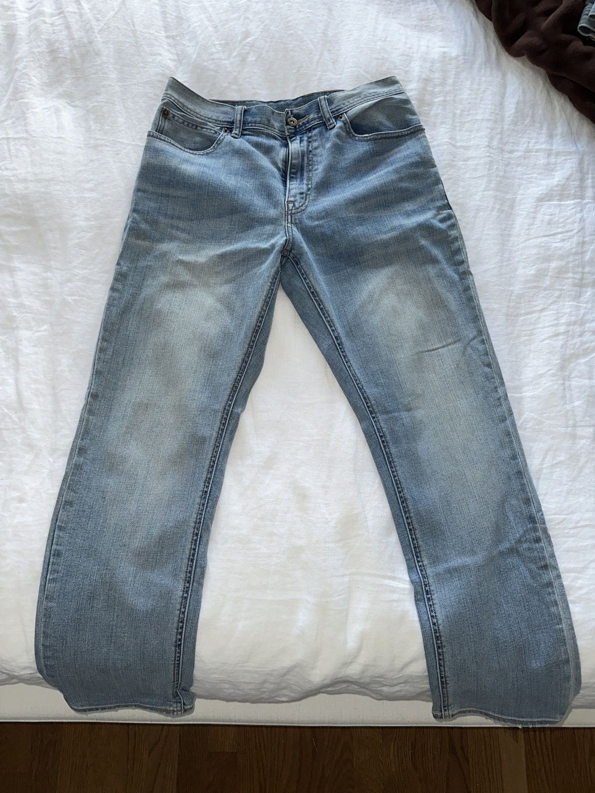 J.Crew Straight Fit Jeans Size US 31 - 1 Thumbnail
