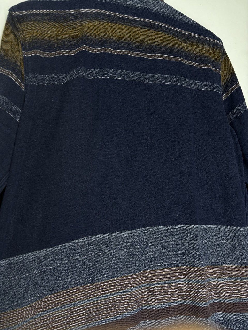 Edwin Edwin Western Style Striped Loggerhead Shirt Size US M / EU 48-50 / 2 - 16 Thumbnail