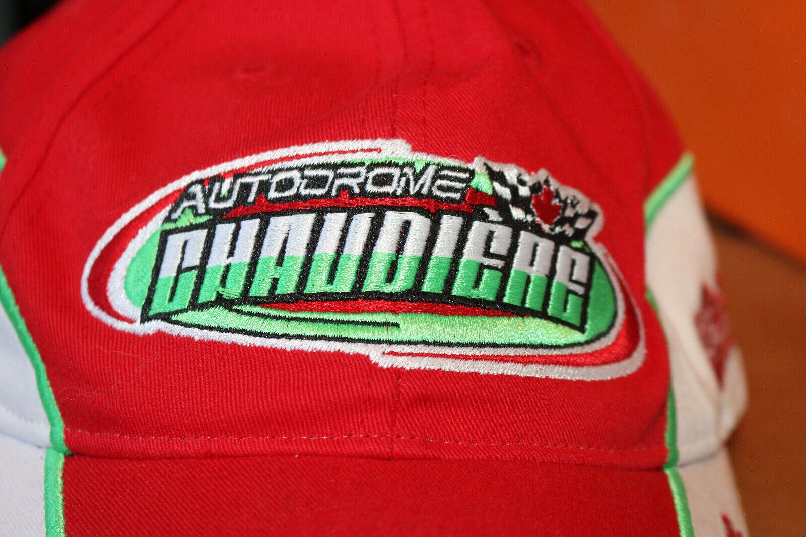 Budweiser autodrome chaudière budweiser speedway racing circuit cap Size ONE SIZE - 3 Thumbnail