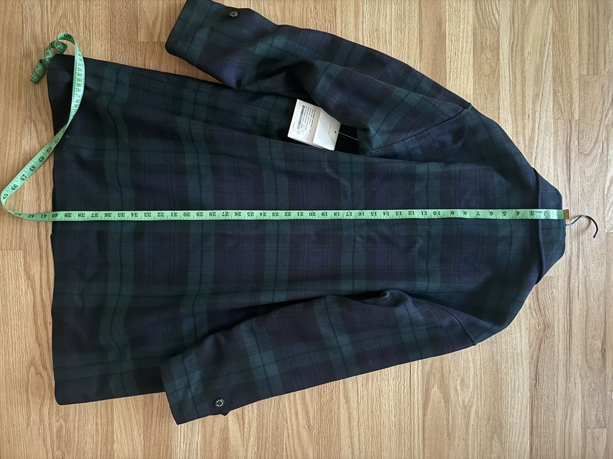 Mackintosh MACKINTOSH Wool Soho Tartan Size US M / EU 48-50 / 2 - 5 Thumbnail