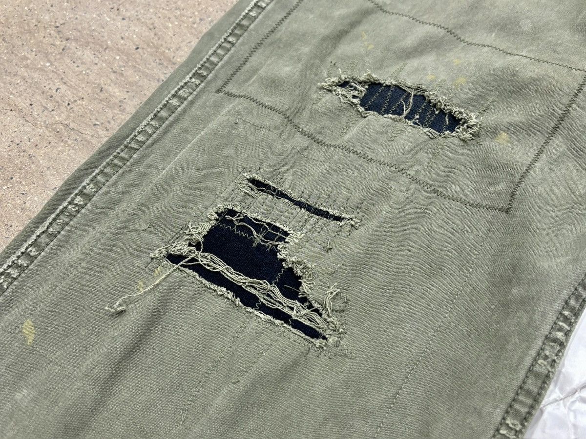 Visvim Visvim 19aw Veterans Pants Crash Kofu ，size2 Size US 34 / EU 50 - 6 Thumbnail