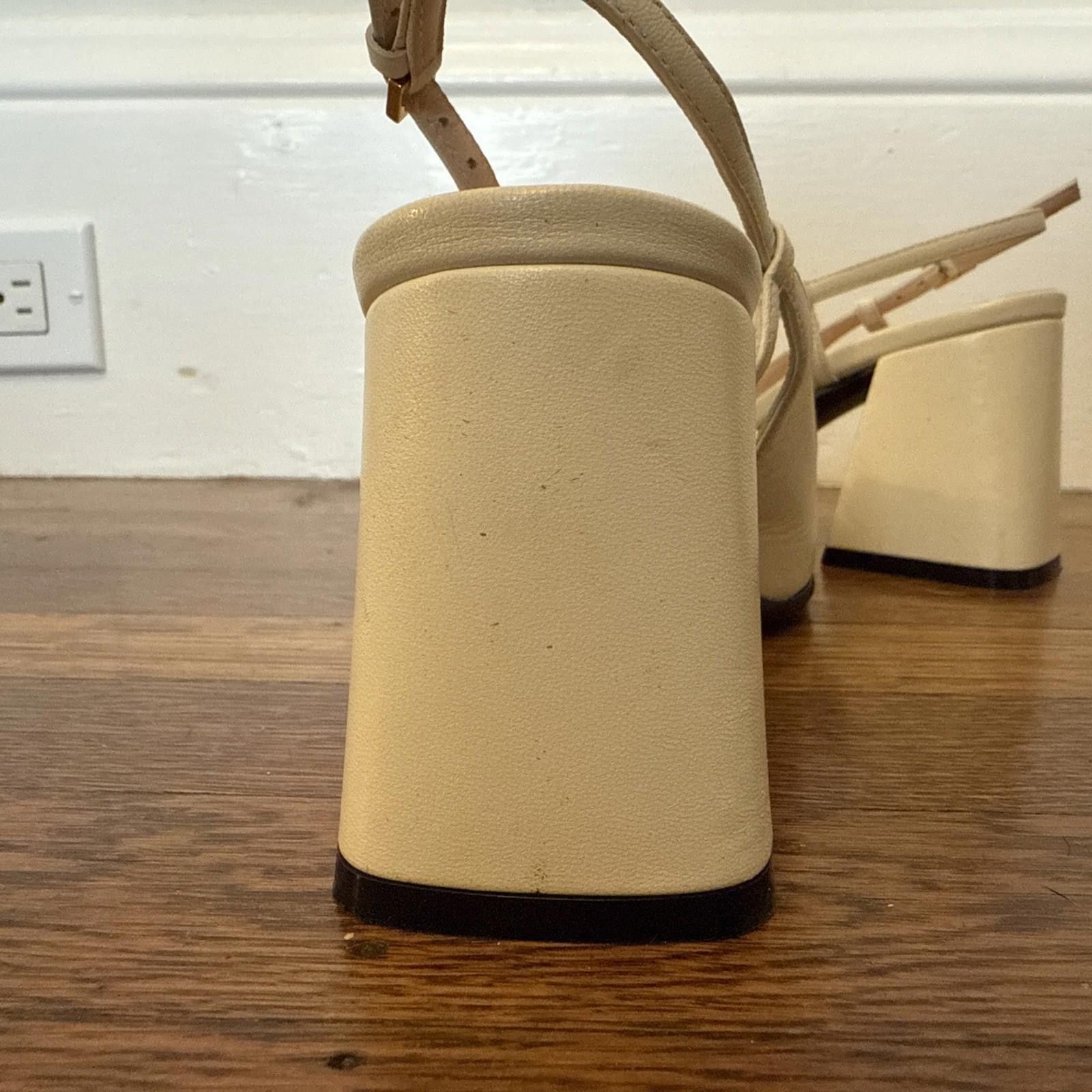 Gucci Gucci horsebit Leather Sandals,size 35.5 Size US 5.5 / IT 35.5 - 8 Thumbnail