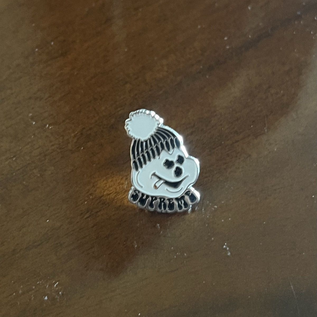 Supreme Supreme Snowman pin Size ONE SIZE - 8 Thumbnail