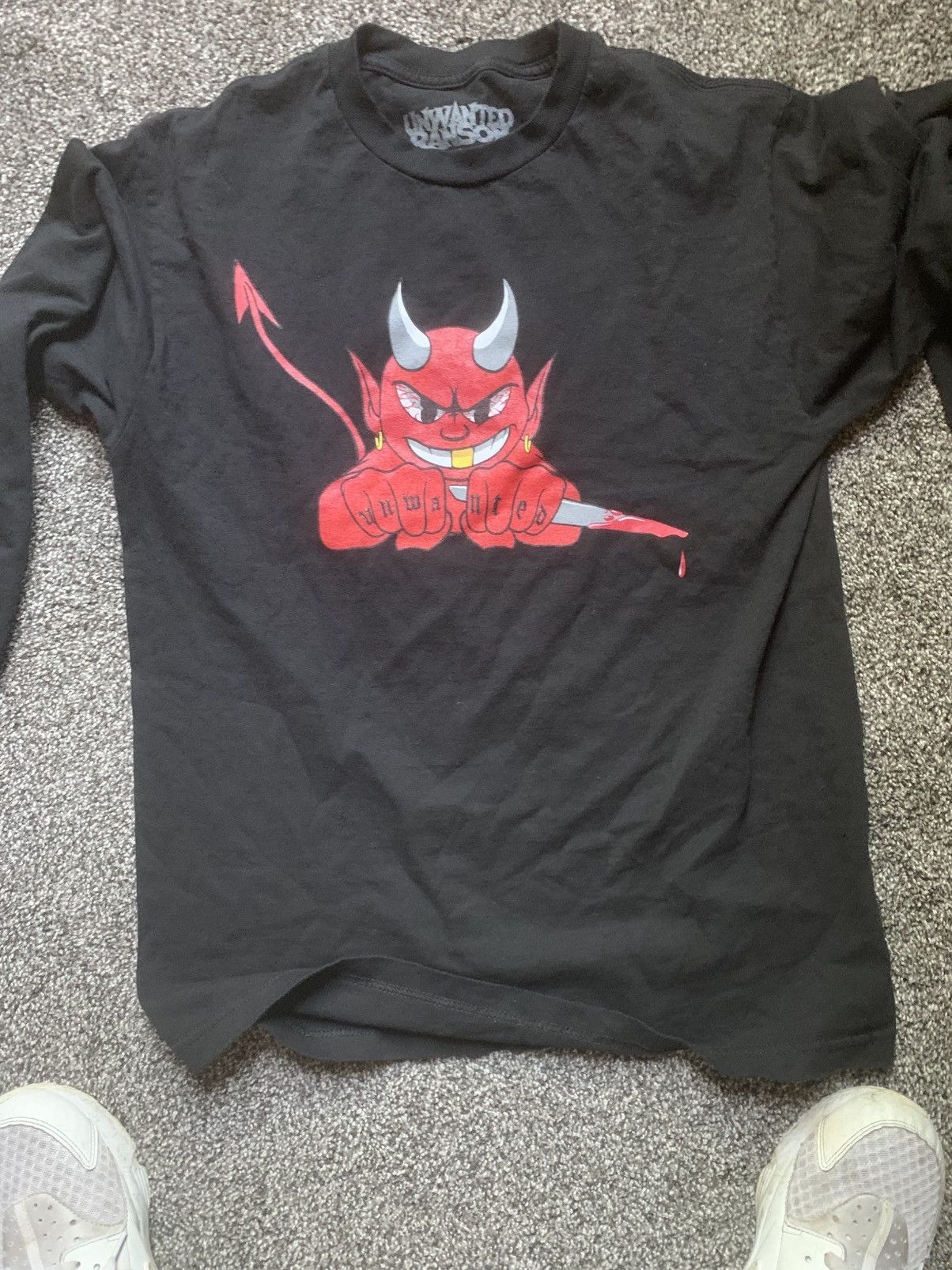 Other Unwanted x Ransom “Raging Ronnie” long sleeve Size US M / EU 48-50 / 2 - 1 Preview