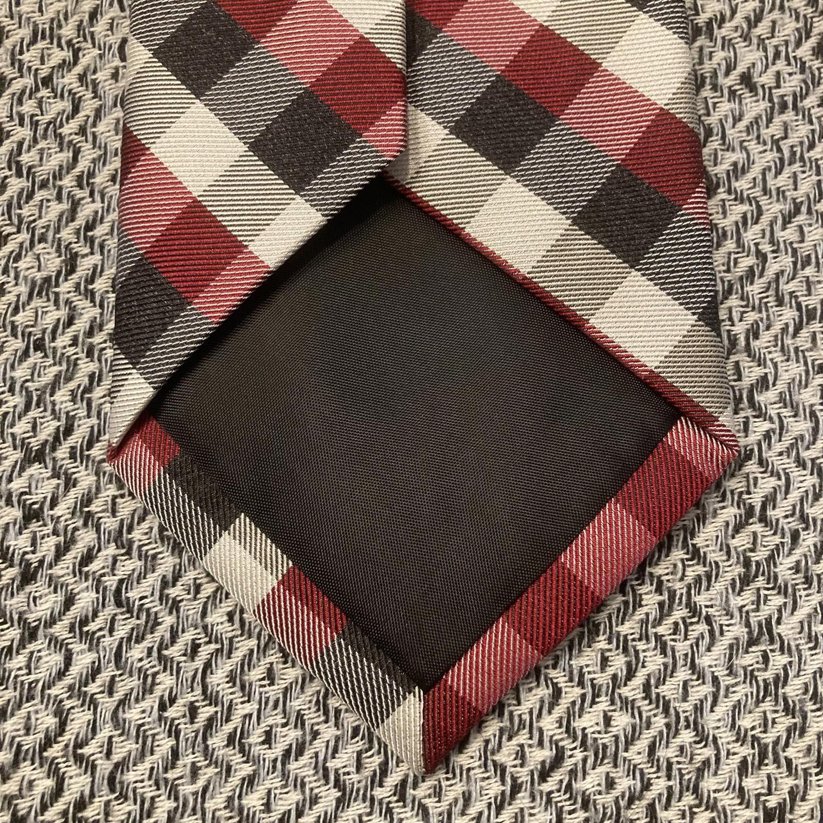 Croft & Barrow Croft & Barrow Tie 58/3.5 Size ONE SIZE - 5 Thumbnail
