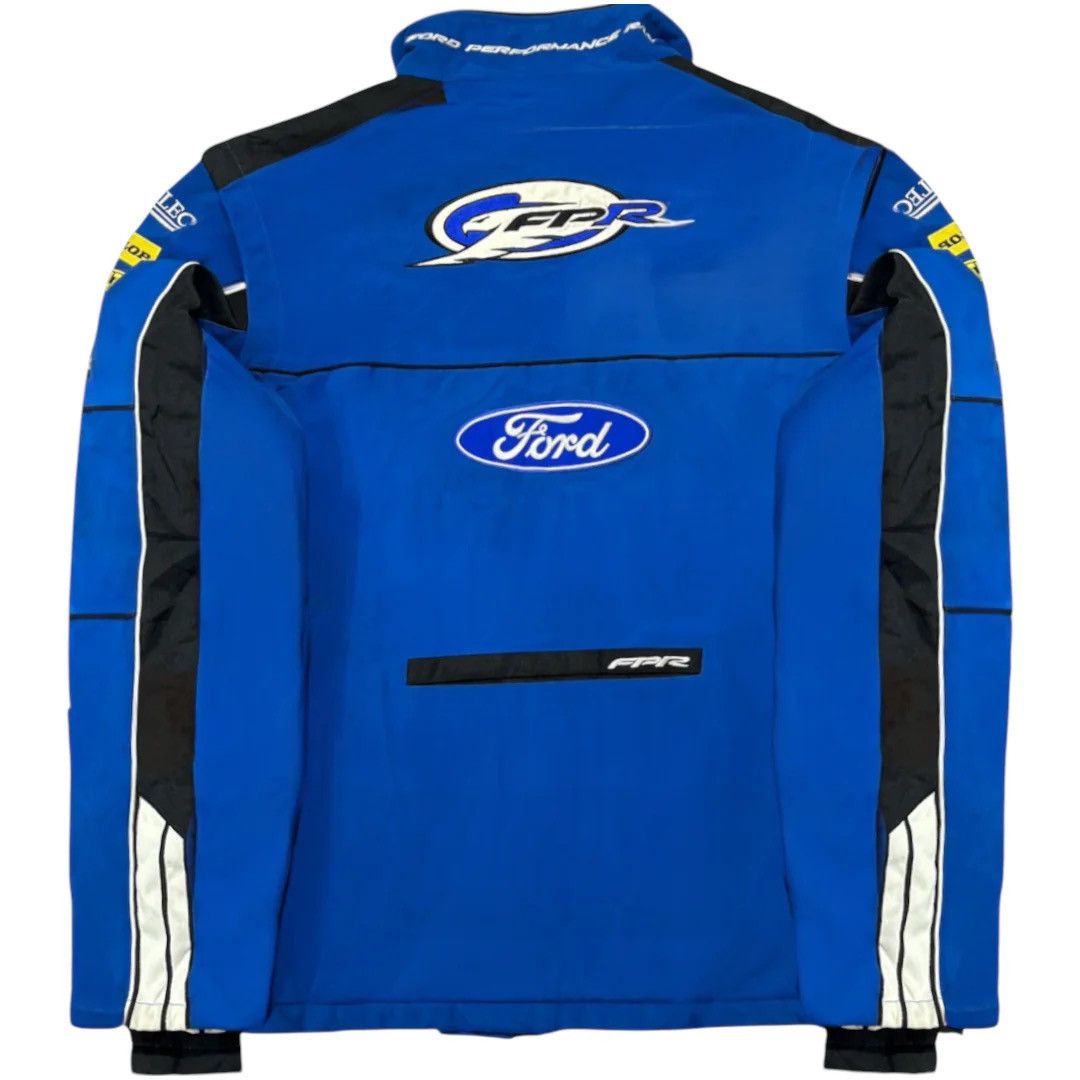 Ford FORD RACING JACKET W/ DETACHABLE SLEEVES (XL+) Size US XXL / EU 58 / 5 - 5 Thumbnail