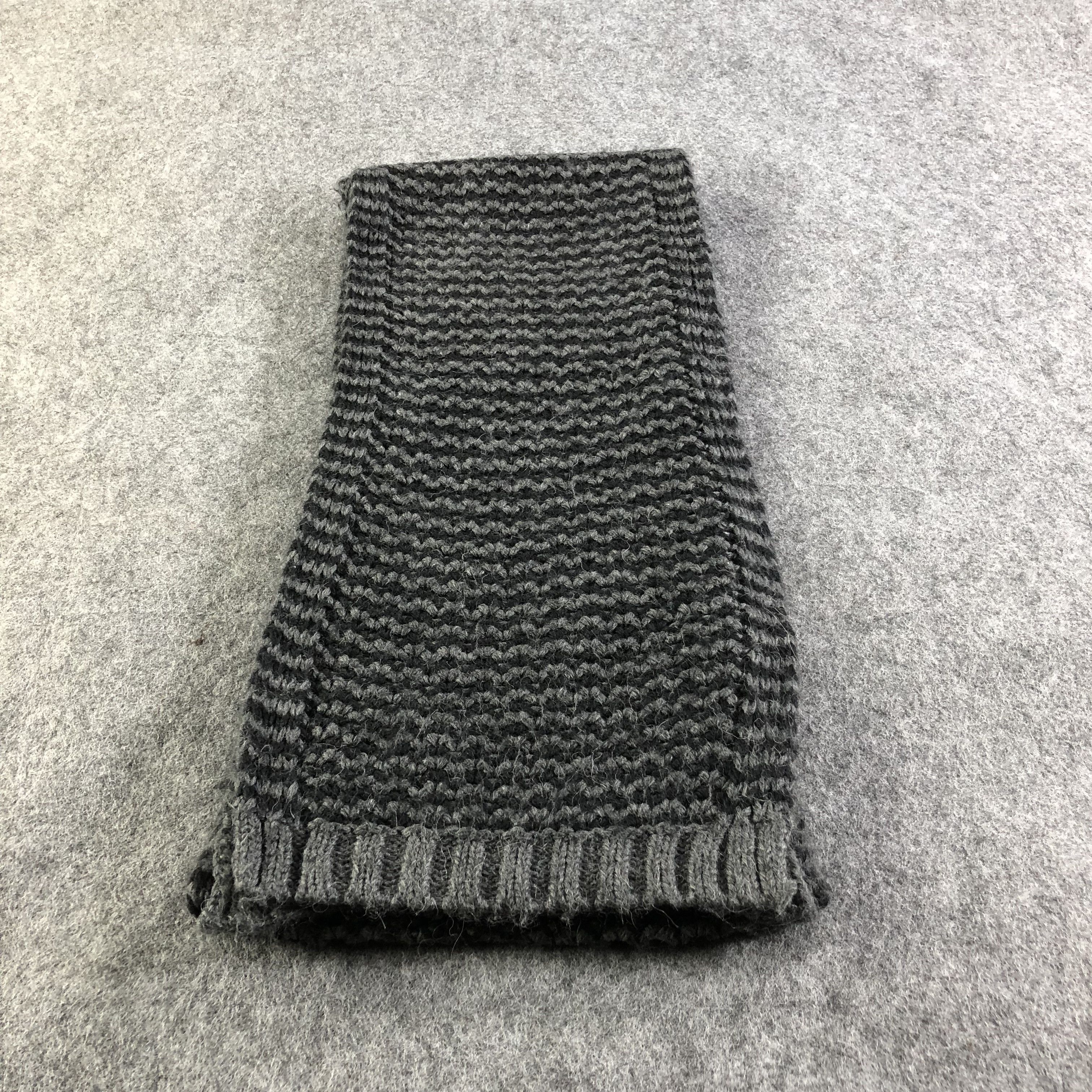 Gap GAP Knit Scarf Muffler V1598 Size ONE SIZE - 2 Thumbnail