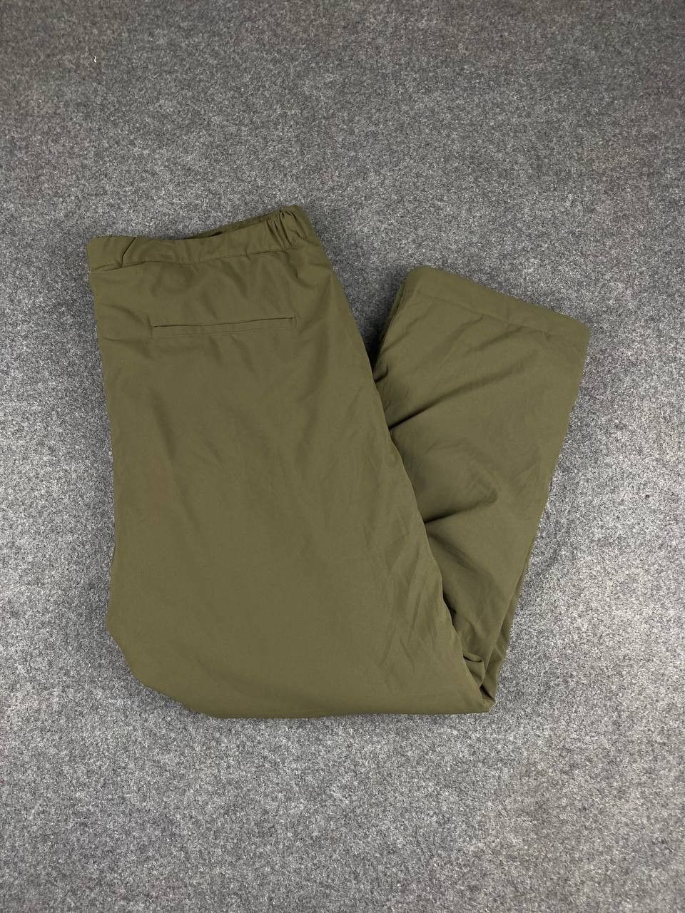 Japanese Brand uniqlo japanese brand outdoor pants fleece lining Size US 41 - 2 Thumbnail