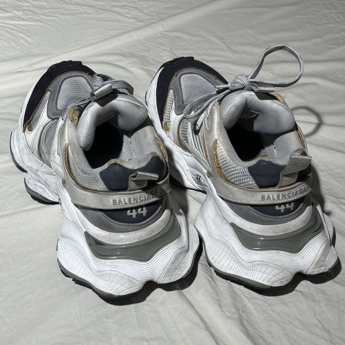 Balenciaga Balenciaga Cargo Sneakers Size US 11 / EU 44 - 4 Thumbnail