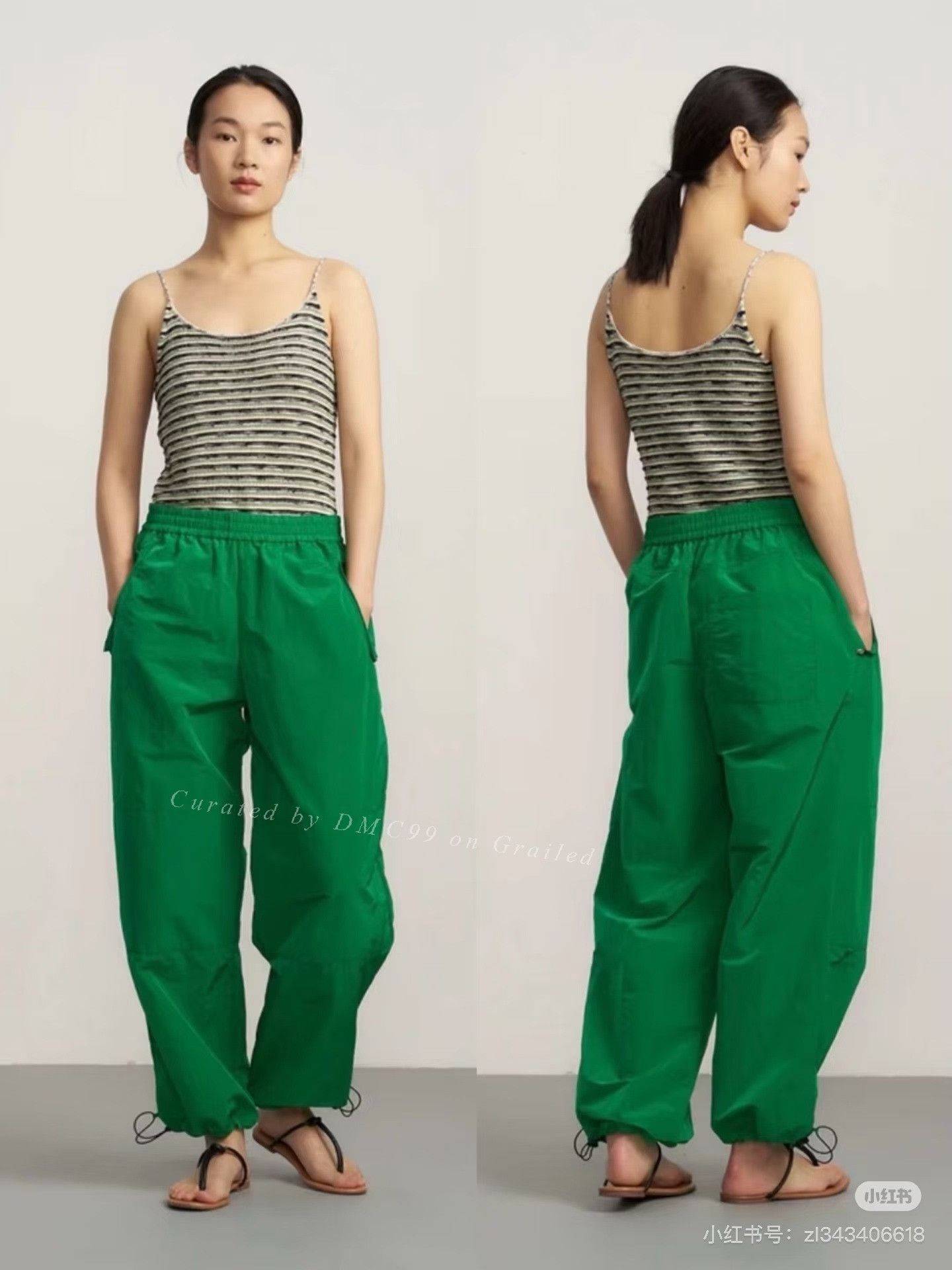 Lululemon Sur Quick-dry Casual Sports Pants Size 34" / US 12 / IT 48 - 1 Thumbnail