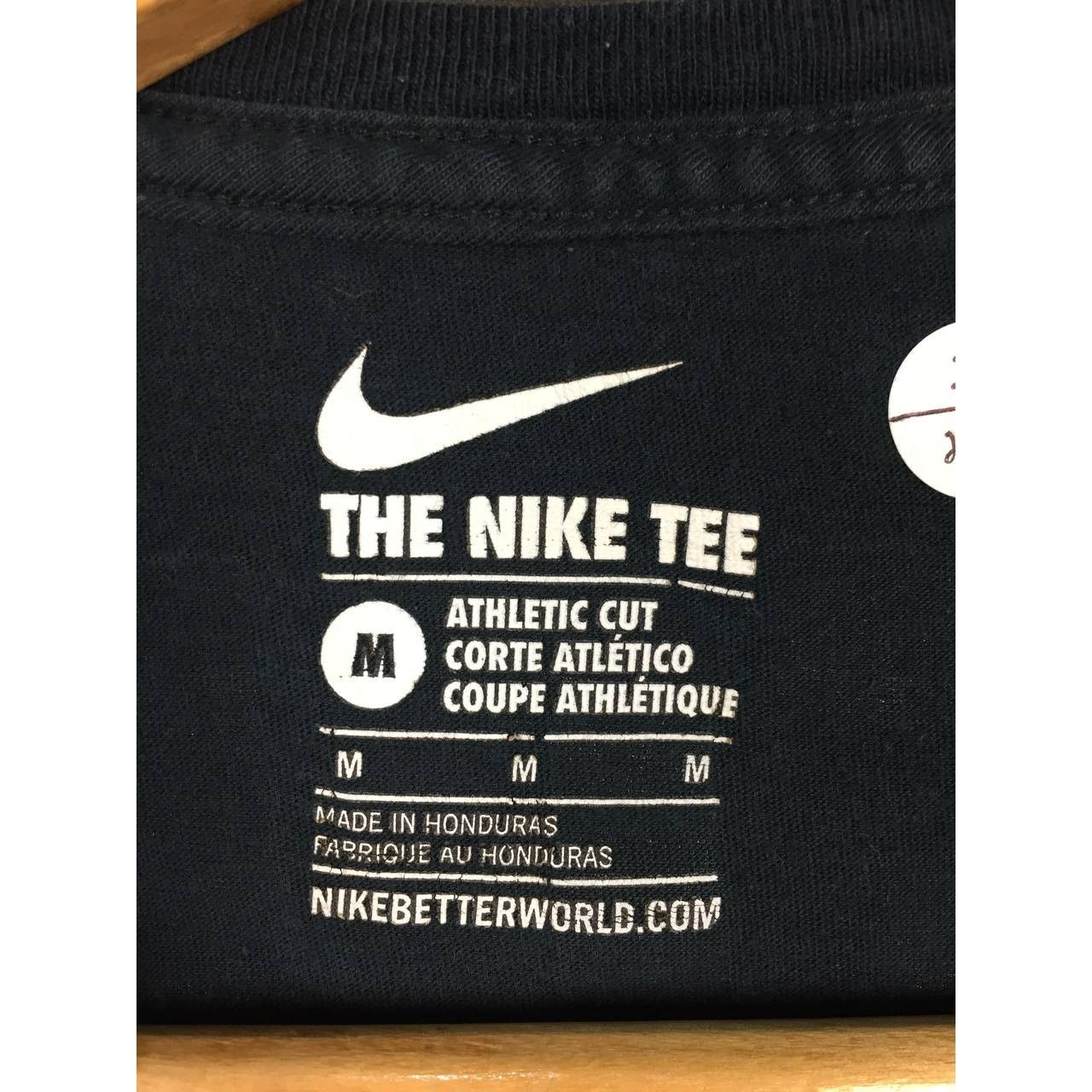 NFL × Nike Nike NFL Super Bowl 50 Carolina Panthers Luke Kuechly Tee Size US M / EU 48-50 / 2 - 8 Thumbnail