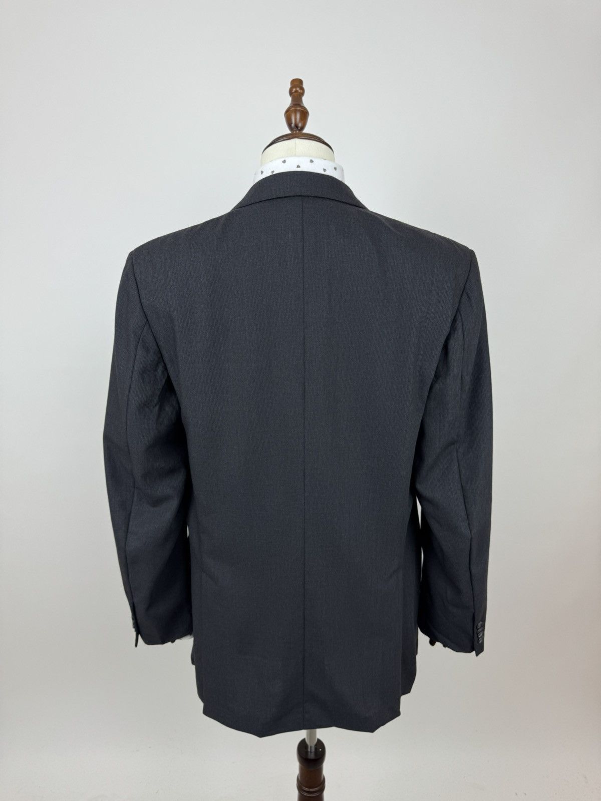 Cantarelli CANTARELLI Sport Jacket Vintage Unlined Blazer Three Button Size 54R - 6 Thumbnail