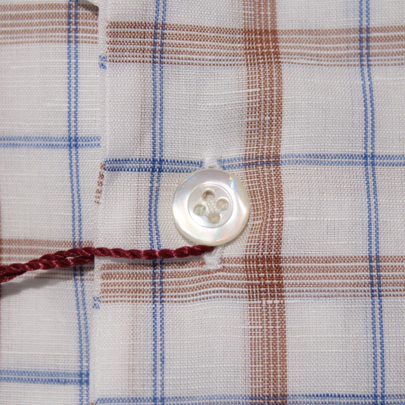 Luciano Barbera Luciano Barbera New with tags Shirt Size L US In White Size US L / EU 52-54 / 3 - 7 Thumbnail