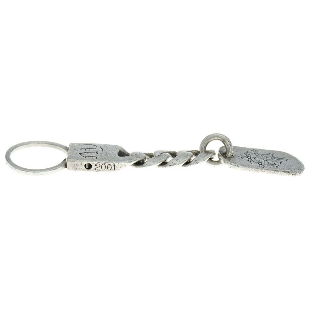 Chrome Hearts CHROME HEARTS CH HOLLYWOOD NY Silver Key Chain Size ONE SIZE - 3 Thumbnail