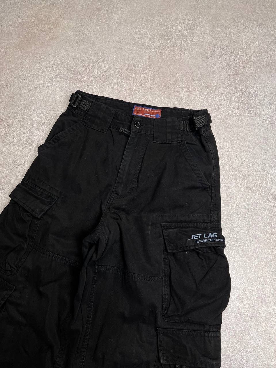 Vintage VINTAGE JETLAG HYSTERIC STYLE BAGGY CARGO Y2K 32 Size US 32 / EU 48 - 2 Thumbnail