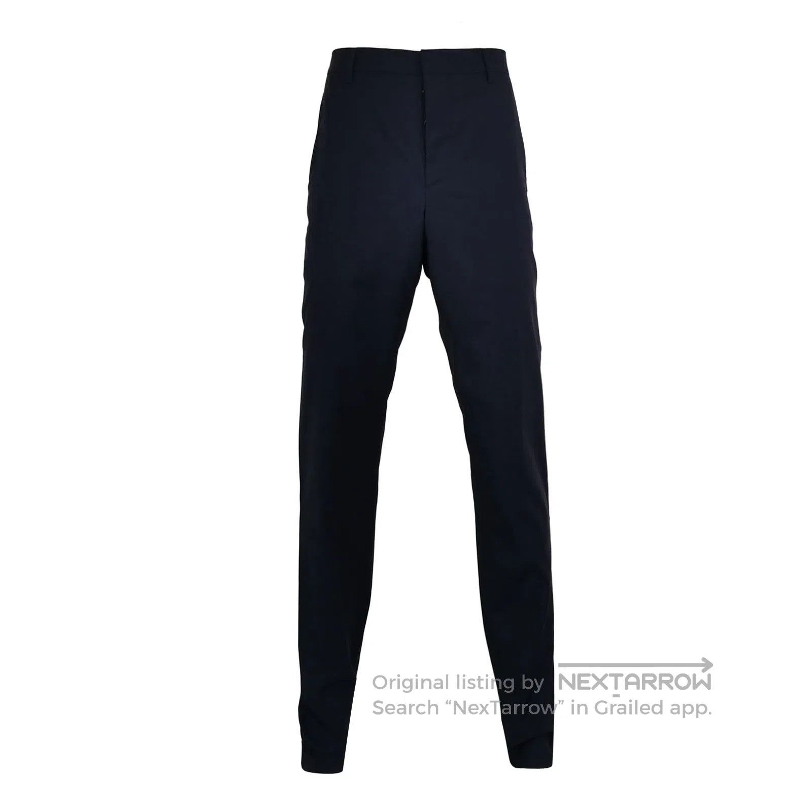 Prada Prada Black Slim. Size US 38 / EU 54 - 2 Thumbnail