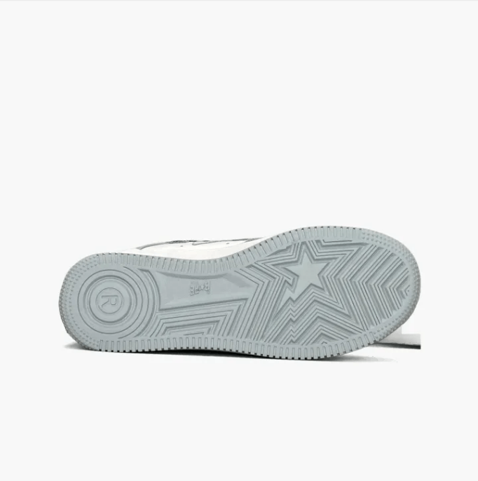 Bape Casual low cut sports shoes Size US 8 / EU 41 - 6 Thumbnail