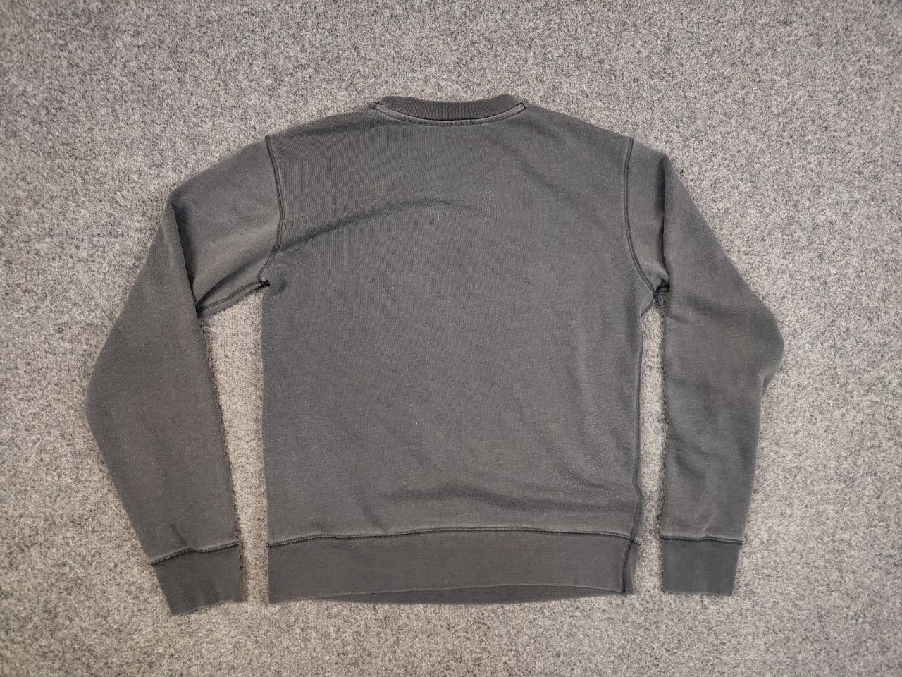Zadig & Voltaire Zadig & Voltaire Design Logo Crew Check Sweatshirt Size US L / EU 52-54 / 3 - 14 Thumbnail