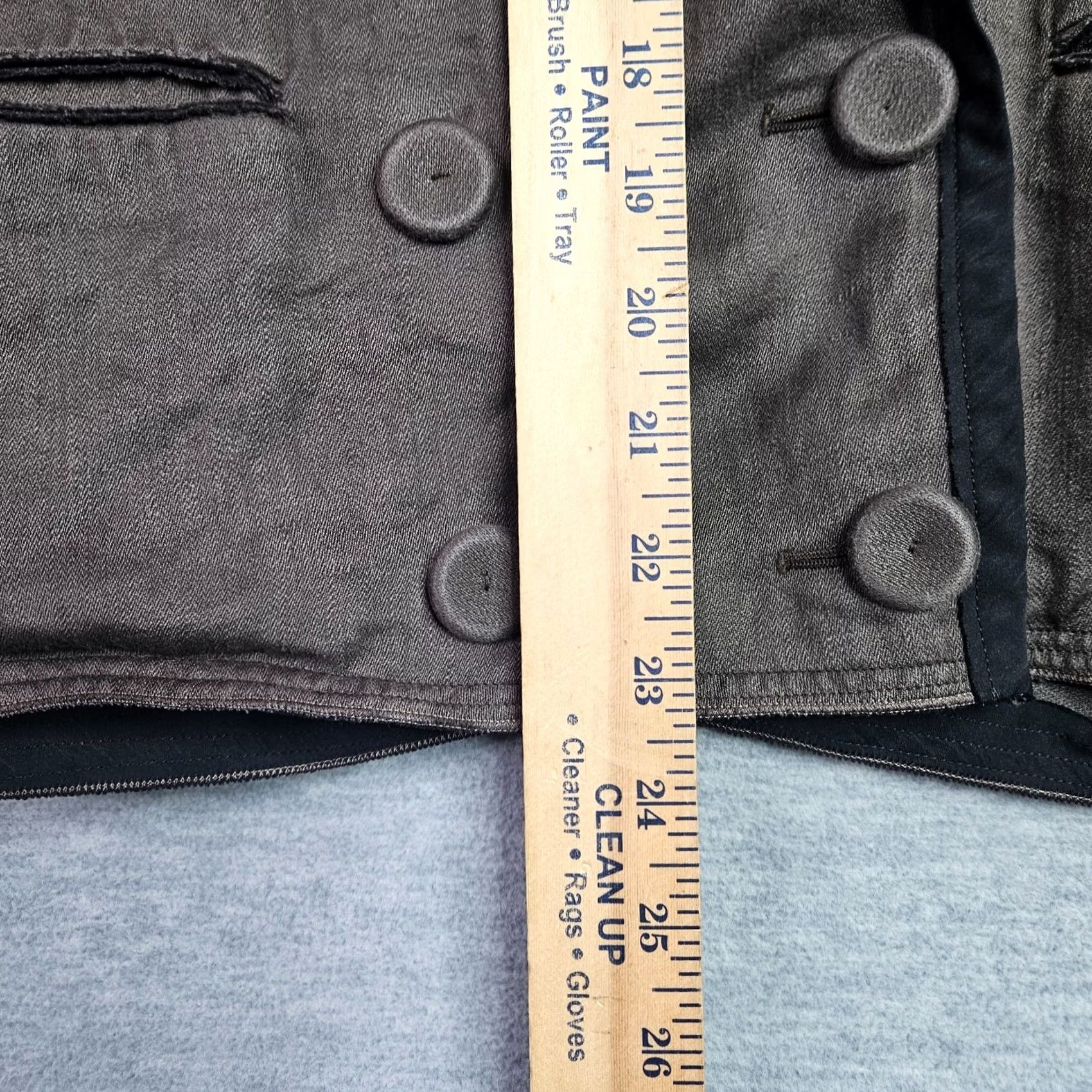 Lanvin Lanvin Blazer Jacket Women’s Brown Linen 38 Made in France Regular Size Lanvin Jacket Women’s Brown Linen 38 France Size XS / US 0-2 / IT 36-38 - 5 Thumbnail