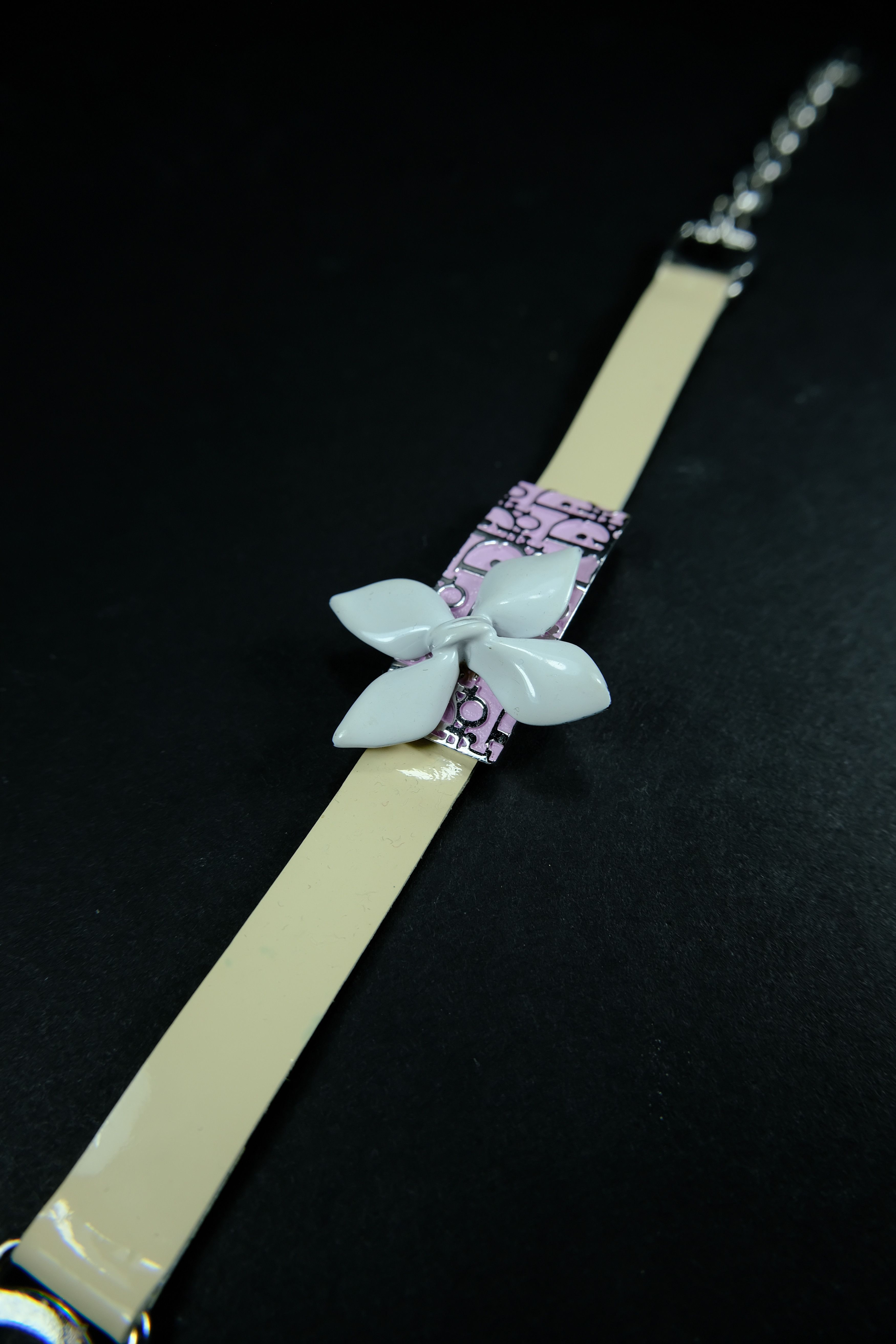 Dior Dior Trotter Flower Bracelet Size ONE SIZE - 1 Thumbnail