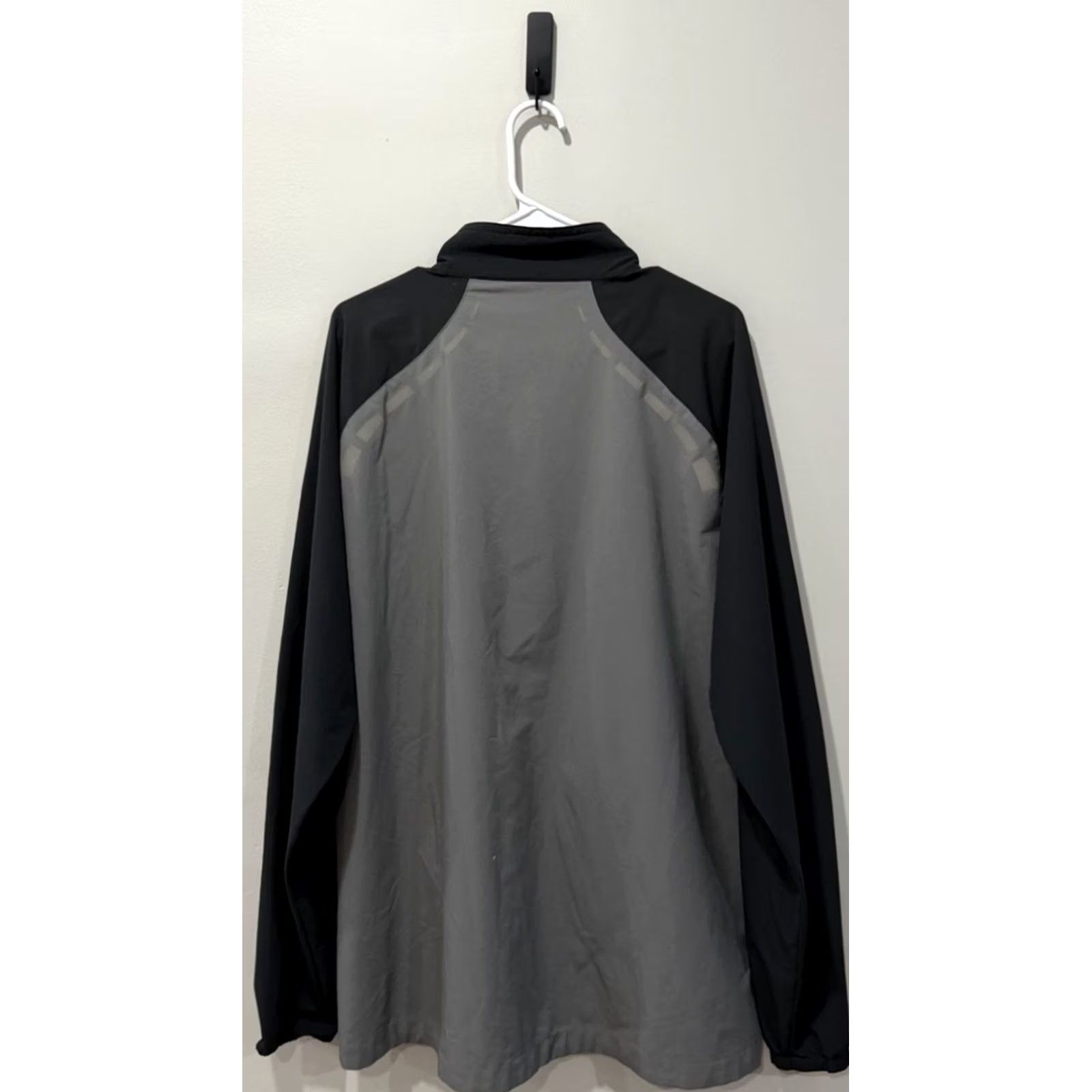 Vintage Golite Running Jacket Windbreaker Full Zip L Gray Men's Size US L / EU 52-54 / 3 - 2 Thumbnail