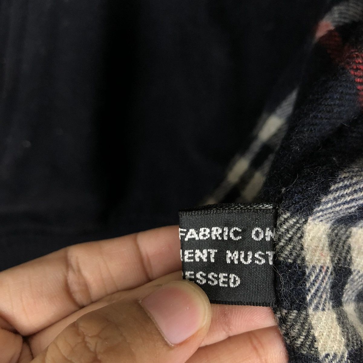 Burberry 🔥VINTAGE BURBERRYS WOOL JACKET MADE IN SPAIN NOVA CHECK Size US M / EU 48-50 / 2 - 22 Thumbnail
