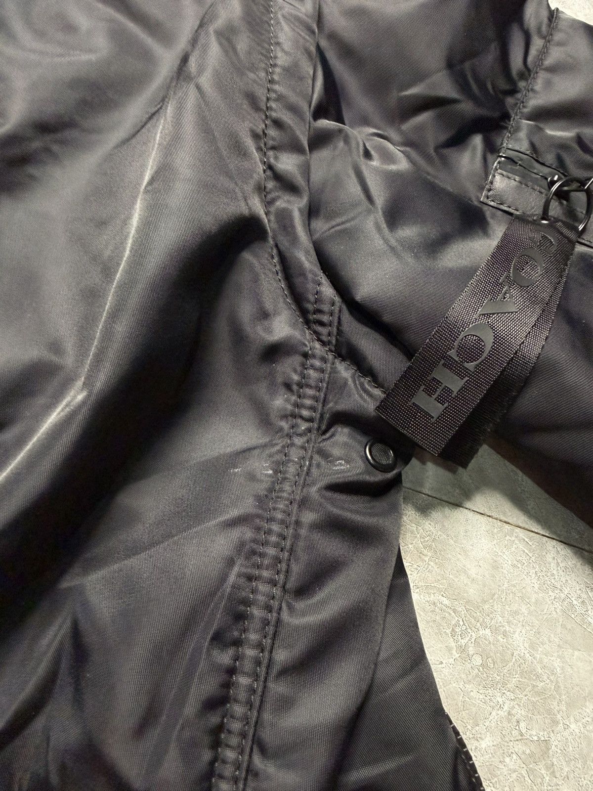 Coach Coach x Michael B jordan Naruto Bomber Jacket Size US M / EU 48-50 / 2 - 20 Thumbnail