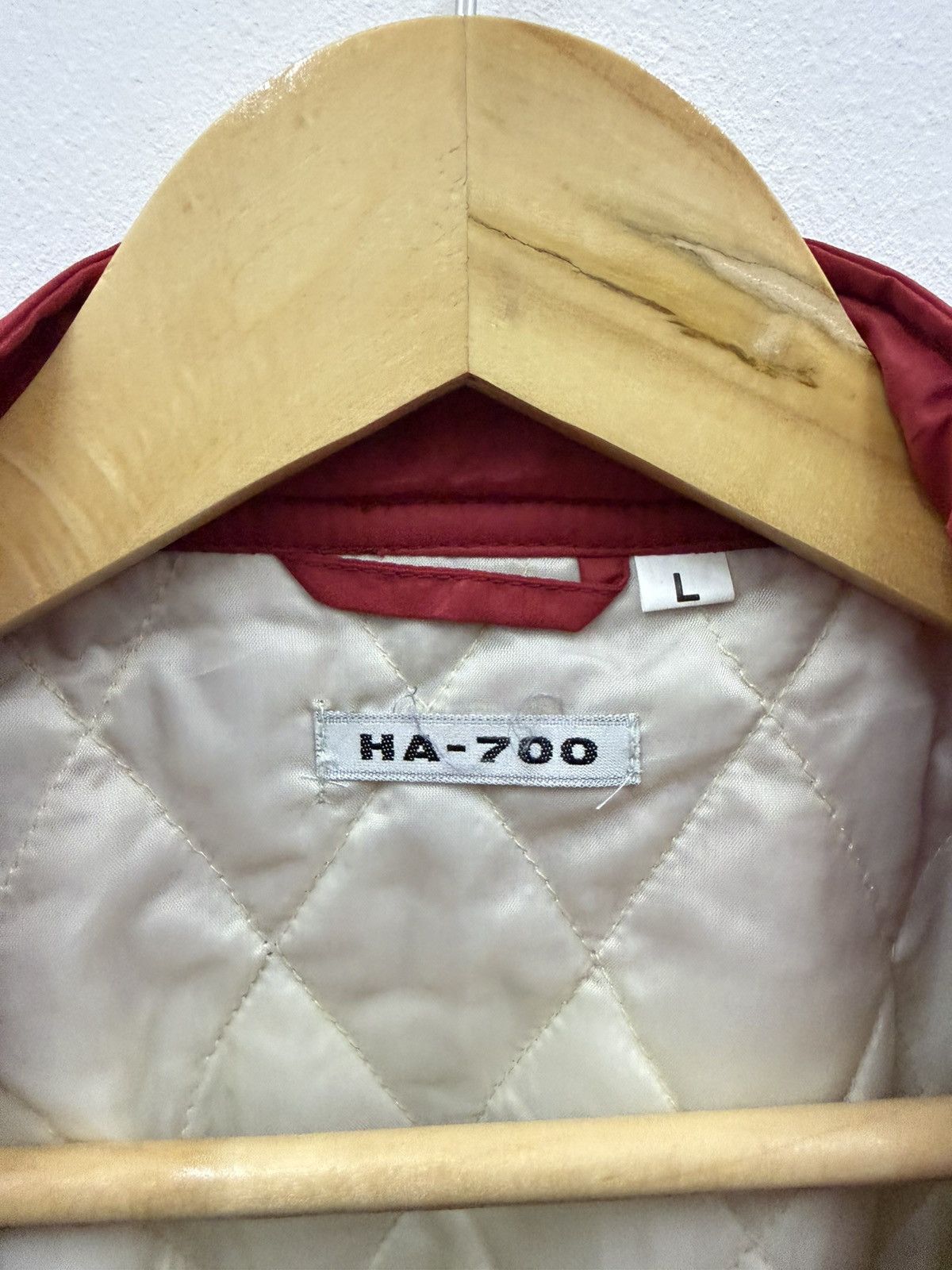 Honda Vintage Honda Racing Jacket Size US L / EU 52-54 / 3 - 10 Thumbnail