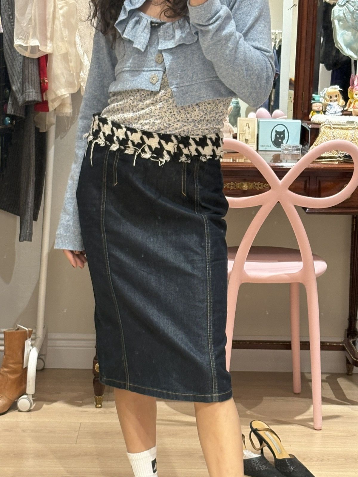 Dolce & Gabbana Dolce Gabbana skirt Size 27" / US 4 / IT 40 - 2 Thumbnail