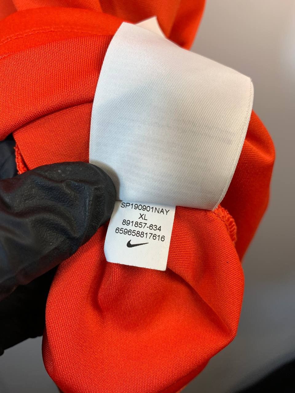 Nike Nike | Golf Polo | XL | Orange Size US XL / EU 56 / 4 - 5 Thumbnail
