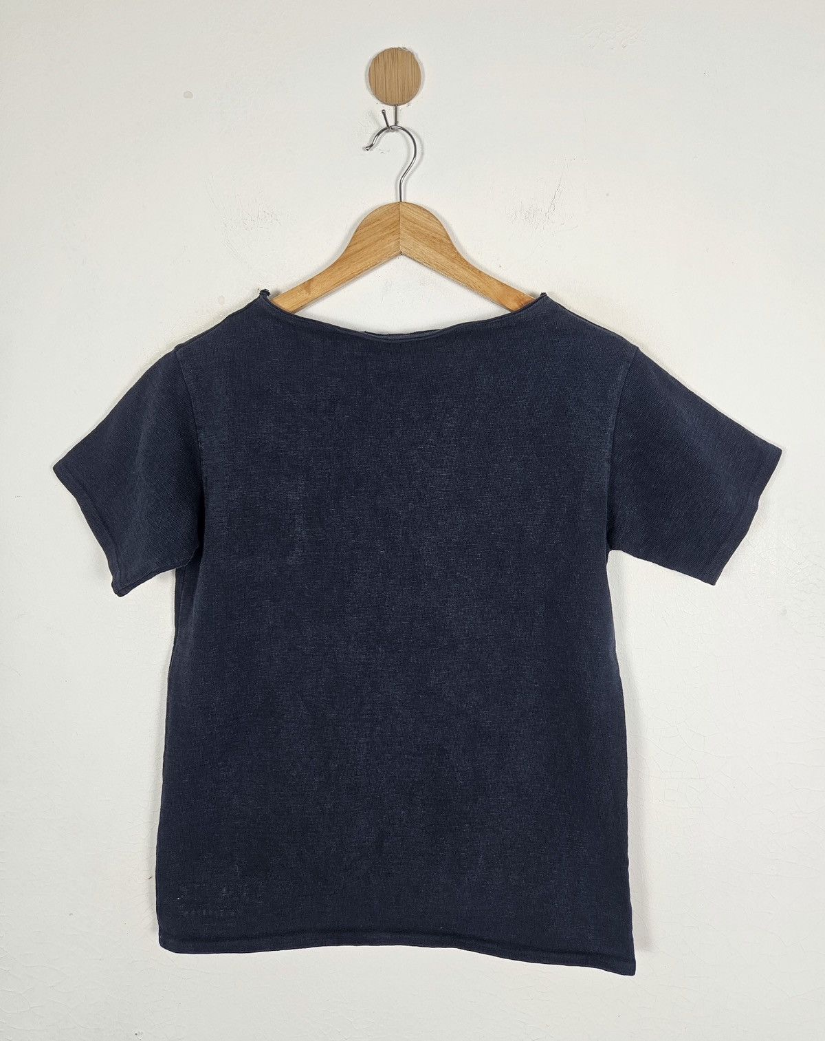 Kapital Kapital denim pocket indigo 0506 shirt Size US S / EU 44-46 / 1 - 3 Thumbnail