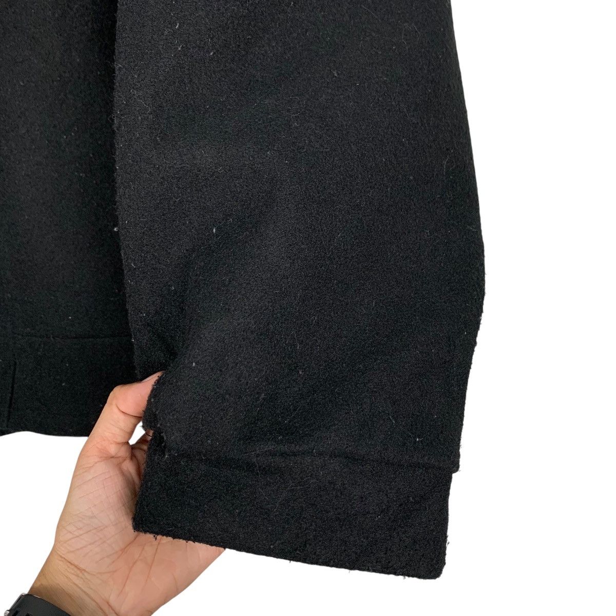 Japanese Brand NEOS ADDICTIVE DESIGN Sherpa Jacket #2668-C119 Size US L / EU 52-54 / 3 - 12 Thumbnail