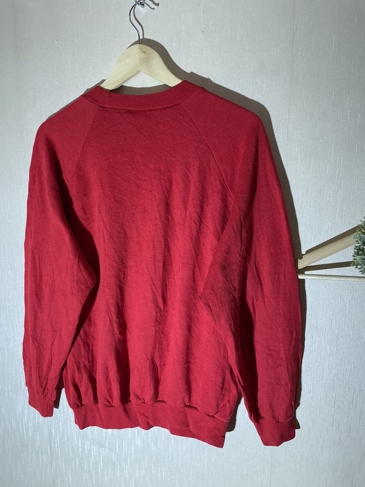 Vintage Munich Rugby 1988 very rare sweatshirt Size US L / EU 52-54 / 3 - 16 Thumbnail