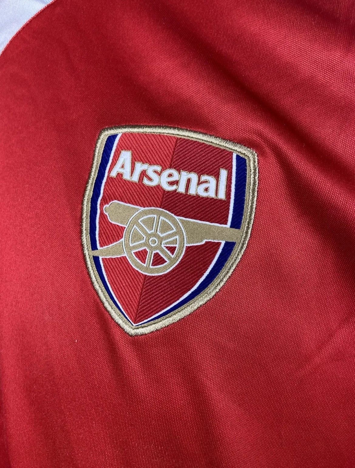 Puma Arsenal FC 2016/2017 Home Jersey Shirt Puma Red Size XL Size US XL / EU 56 / 4 - 4 Thumbnail
