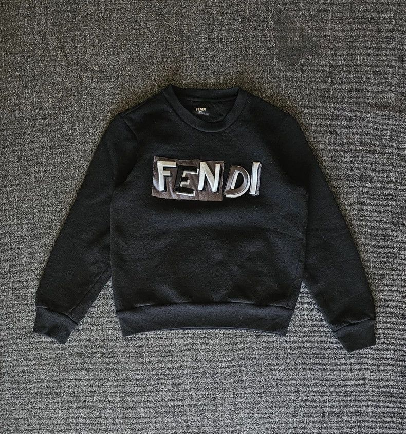 Fendi FENDI Lady's wool sweater Size M / US 6-8 / IT 42-44 - 1 Thumbnail