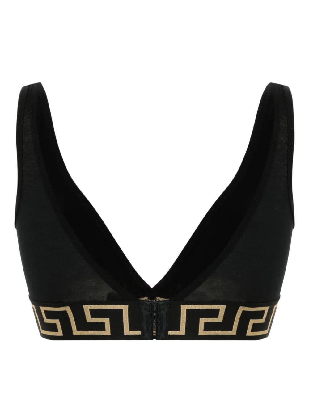 Versace o1y0226 Size : 2 US Triangle Cup Bra in Black/Gold Size ONE SIZE - 2 Thumbnail