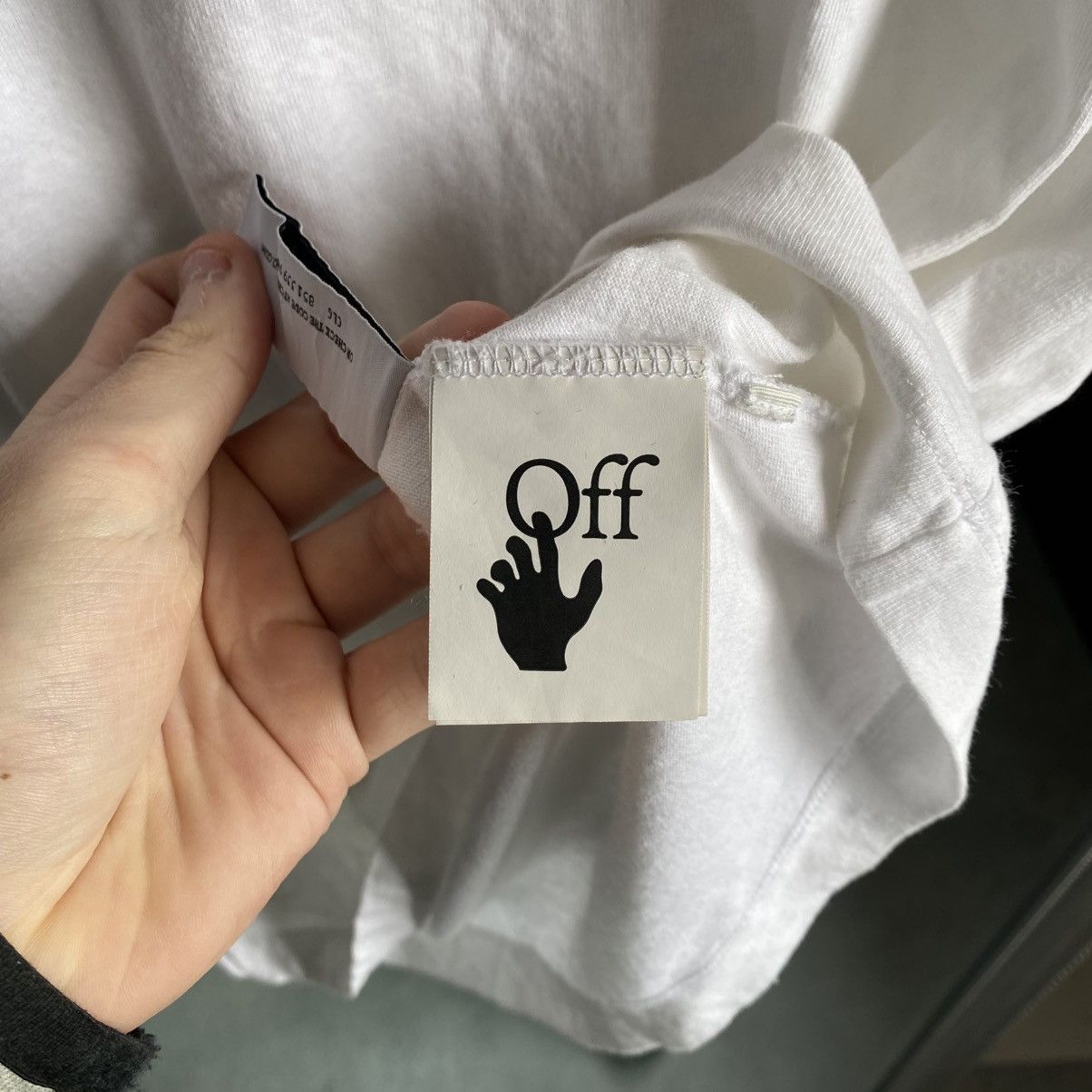 Off-White OFF WHITE T Shirt Miami Exclusive Size US S / EU 44-46 / 1 - 8 Thumbnail