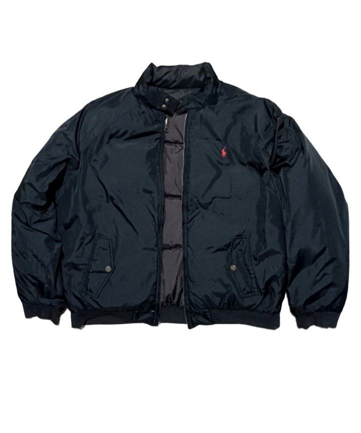 Polo Ralph Lauren Polo Ralph Lauren Puffer Reversible Jacket L Size US L / EU 52-54 / 3 - 6 Thumbnail