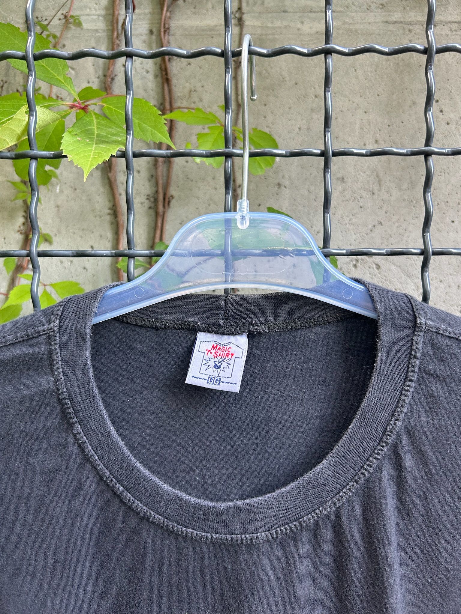 Band Tees × Vintage Desaster Vintage 2000s Satan's Soldiers Syndicate Band Tee Size US L / EU 52-54 / 3 - 3 Thumbnail