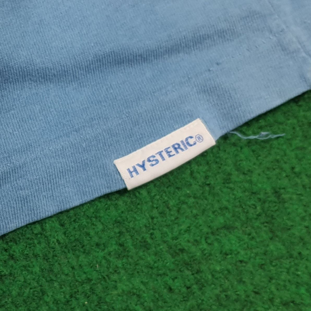 Hysteric Glamour × Japanese Brand × Vintage Vintage Hysteric Glamour Japanese Brand Tshirt Size US L / EU 52-54 / 3 - 4 Thumbnail