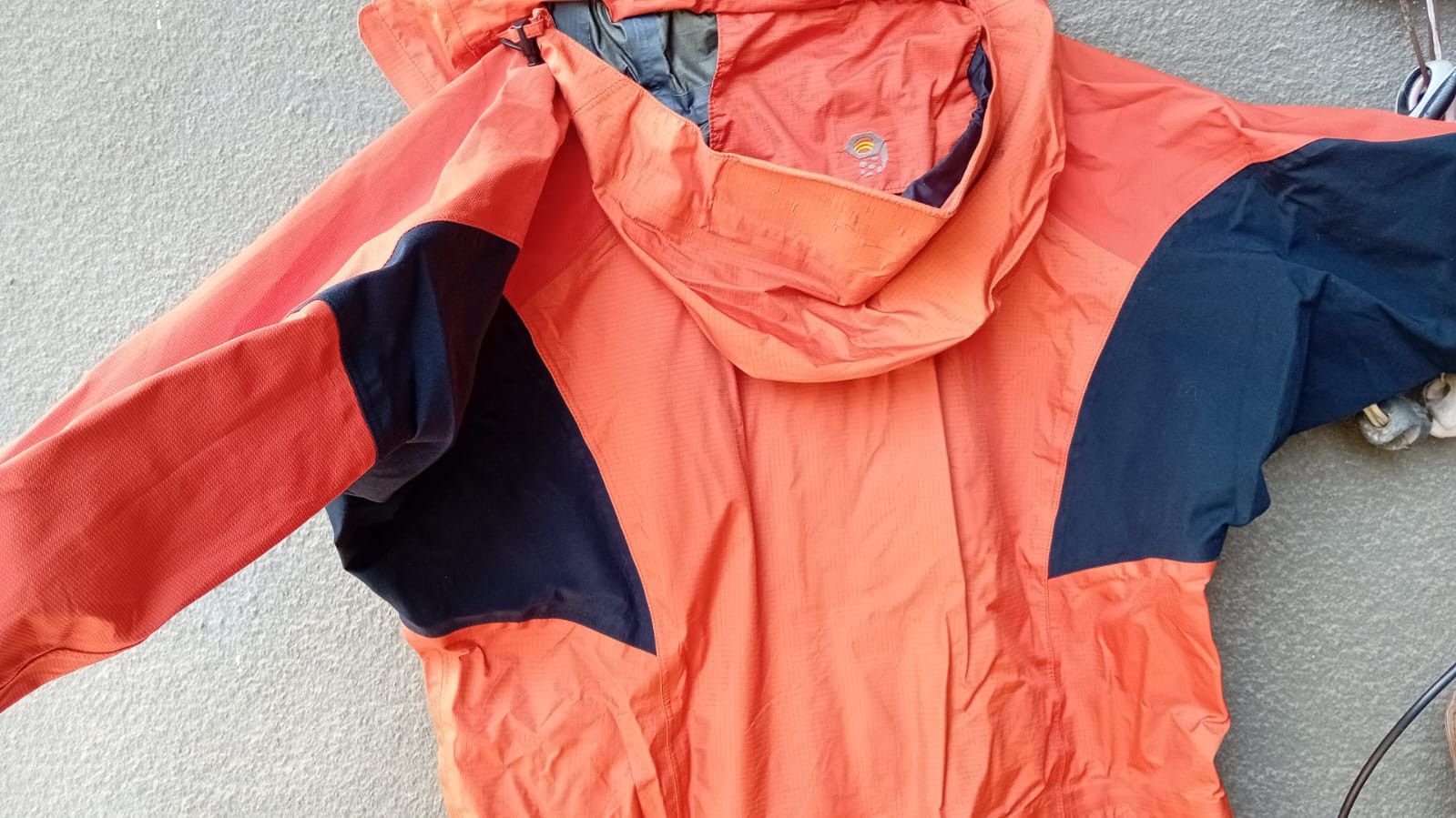 Mountain Hardwear Mountain Hardwear Gore Tex XCR Shell jacket Gorpcore Size US L / EU 52-54 / 3 - 11 Thumbnail