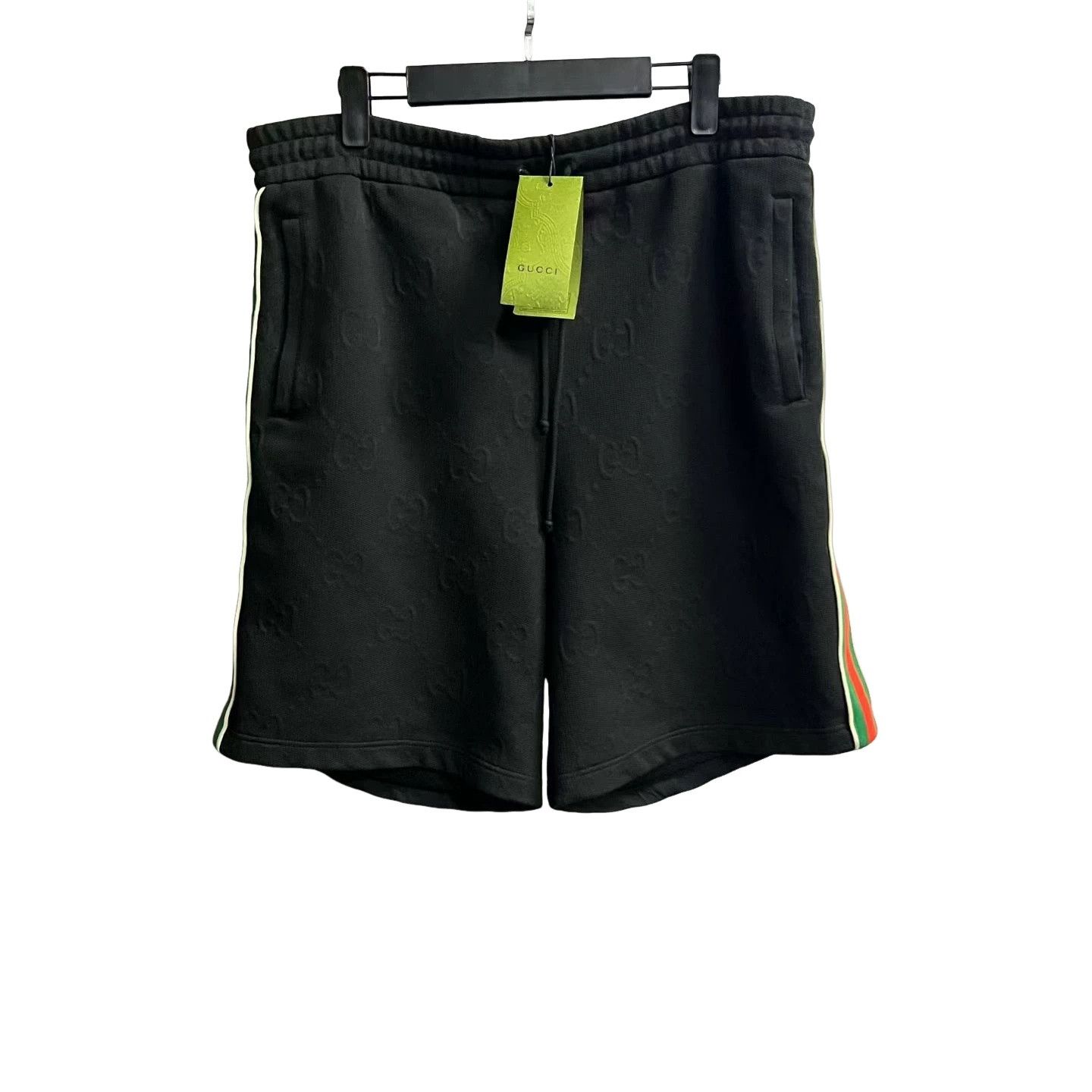 Gucci Gucci GG Monogram Knit Bermuda Shorts US 34 Size US 34 / EU 50 - 1 Thumbnail