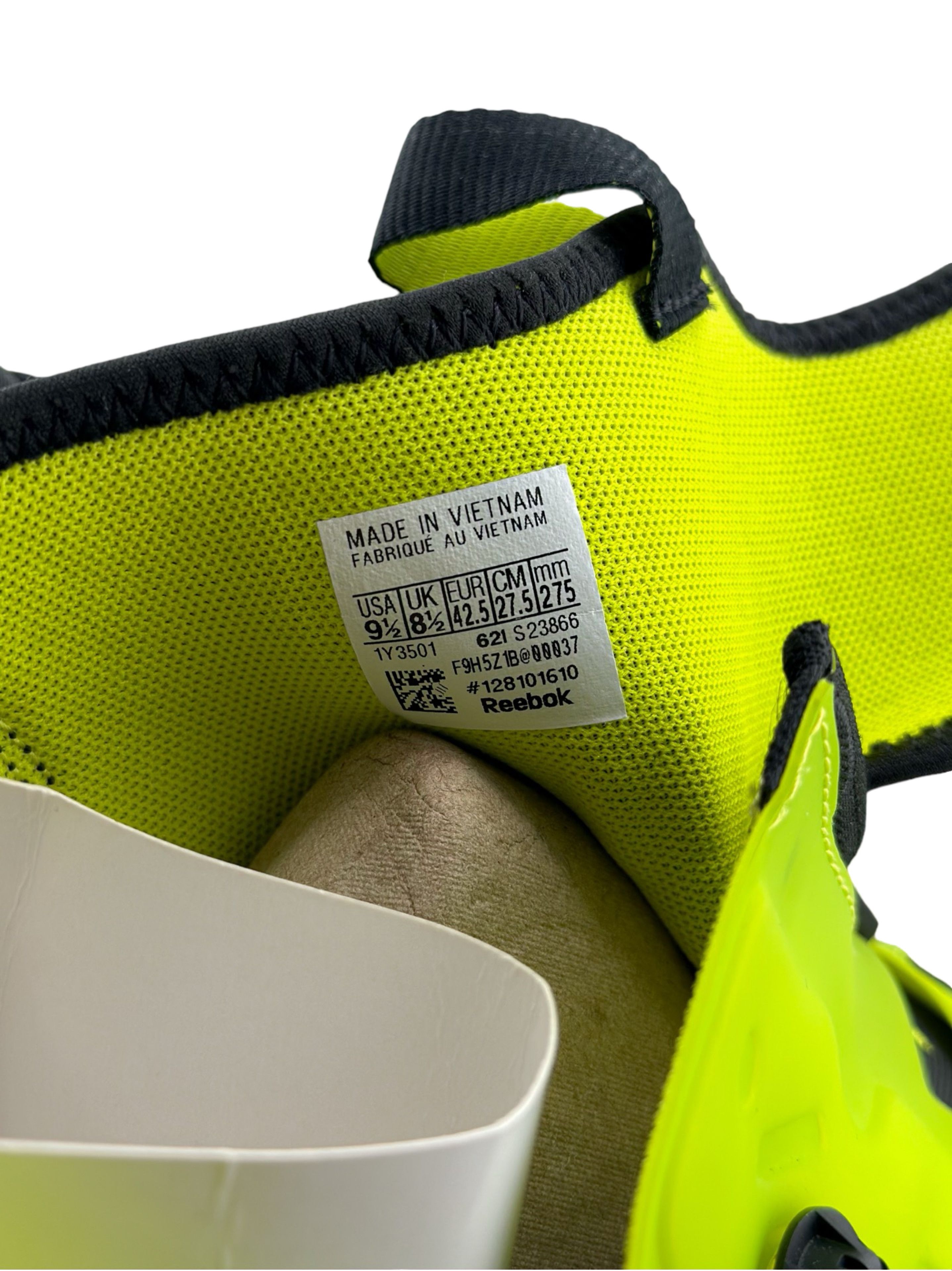 Reebok InstaPump Fury Gore-Tex Size US 9.5 / EU 42-43 - 3 Thumbnail
