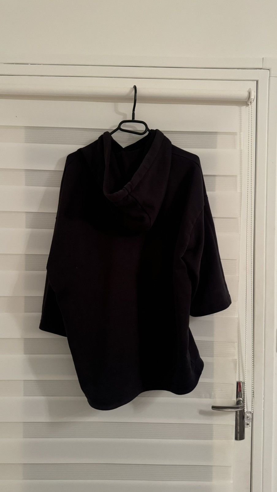 Acne Studios Acne studios Shortsleeve hoodie Size US S / EU 44-46 / 1 - 2 Thumbnail