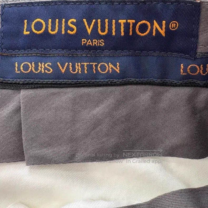 Louis Vuitton Louis Vuitton Three-flower tie-dye ink shorts Size US 38 / EU 54 - 4 Thumbnail