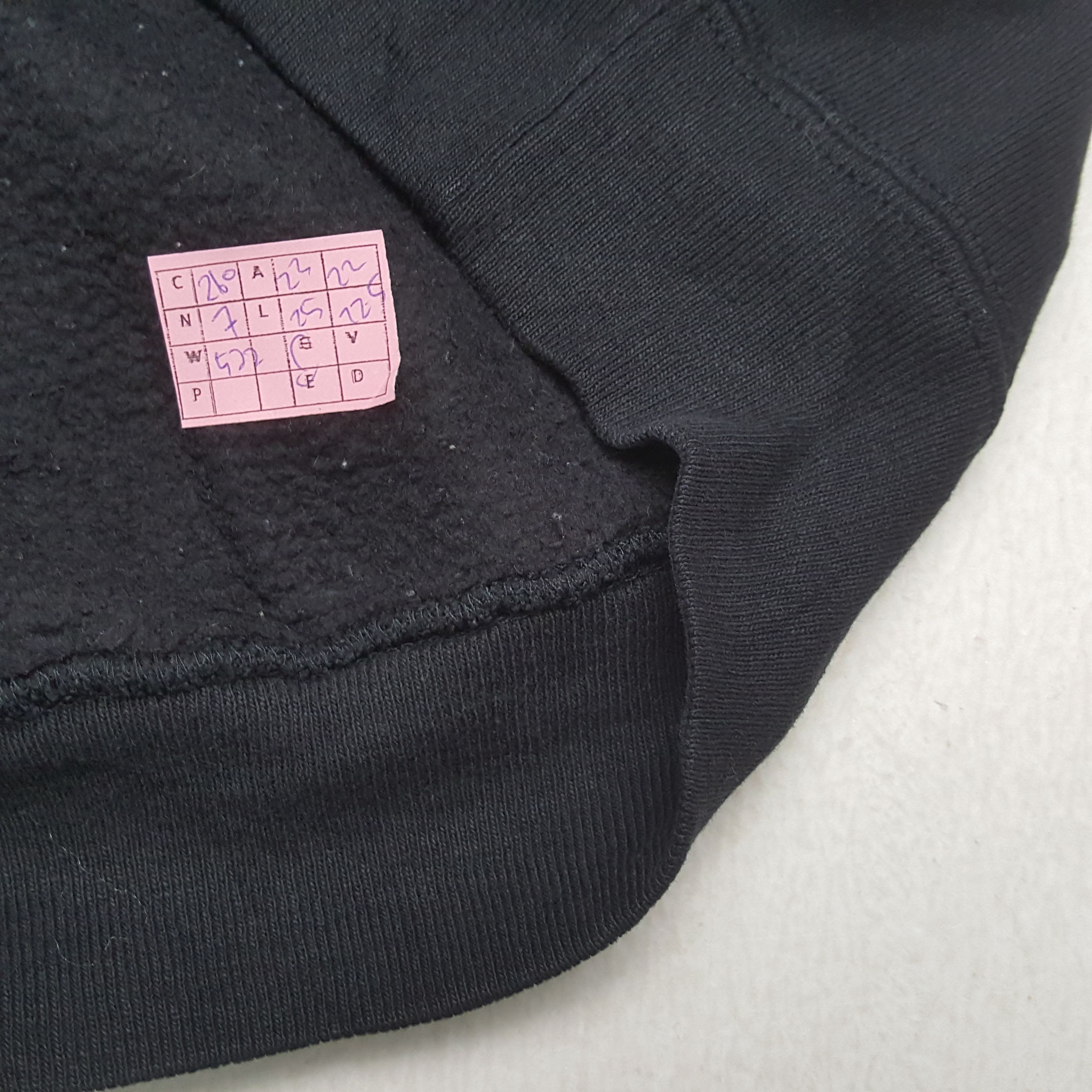 Planet Hollywood × Vintage PLANET HOLLYWOOD ATLANTIC CITY Vintage Sweatshirt Size US L / EU 52-54 / 3 - 6 Thumbnail