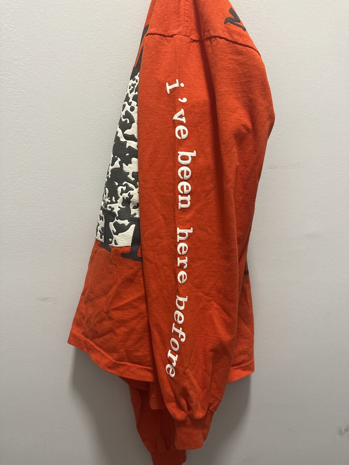 Cactus Plant Flea Market × Kid Cudi Kid Cudi CPFM MOTM lll longsleeve Size US S / EU 44-46 / 1 - 3 Thumbnail