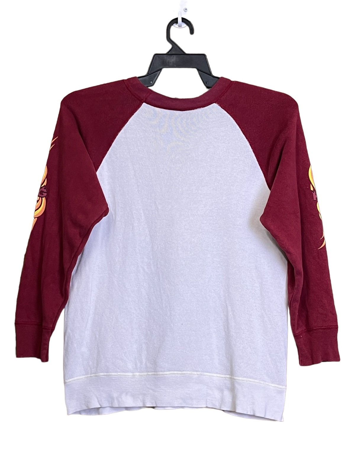 Hysteric Glamour VINTAGE HYSTERIC GLAMOUR MINI PULLOVER SWEATSHIRT Size US XS / EU 42 / 0 - 2 Thumbnail