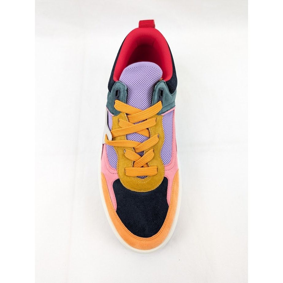 Christian Louboutin o1rshd1 Q:2 / Astro Loubi Flat Sneakers in Multi Foam/Navy Size US 11 / EU 44 - 6 Thumbnail